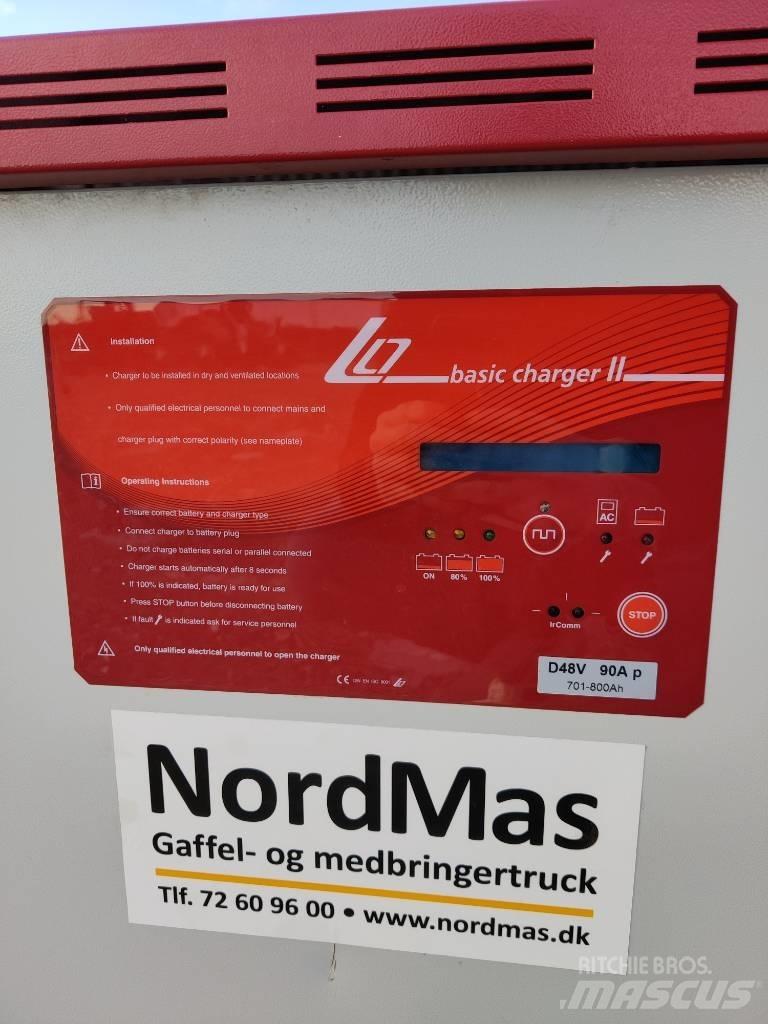 GS Lift FB25 Sähkötrukit