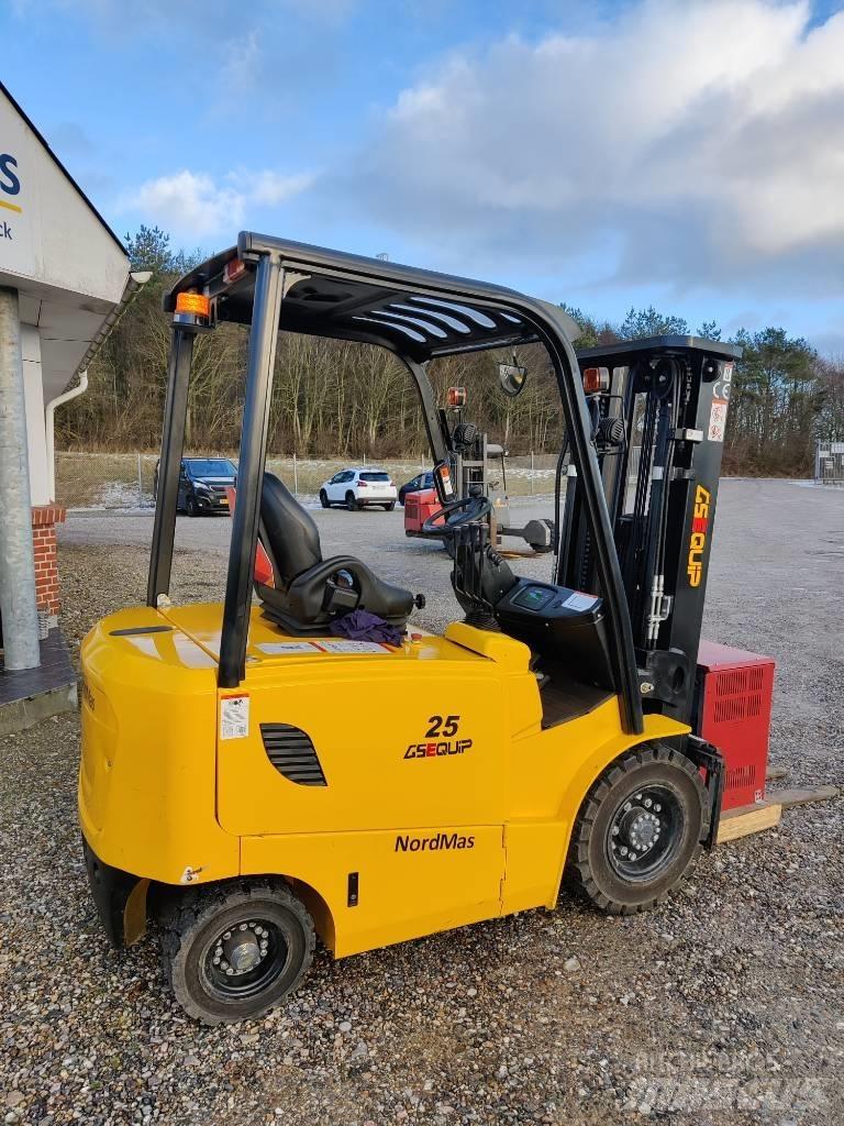 GS Lift FB25 Sähkötrukit
