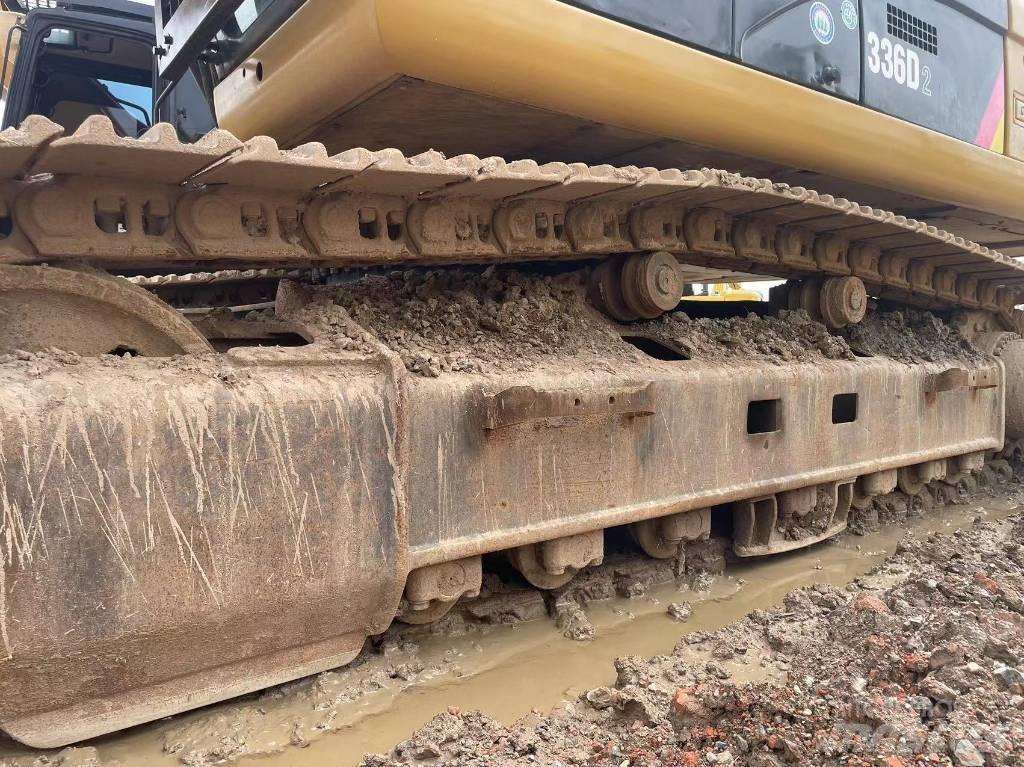 CAT 336 D L Pitkävartiset kaivinkoneet