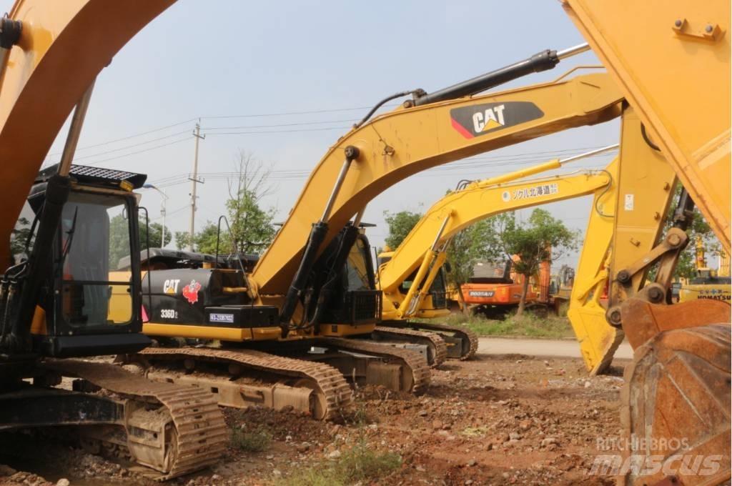 CAT 336 D L Pitkävartiset kaivinkoneet