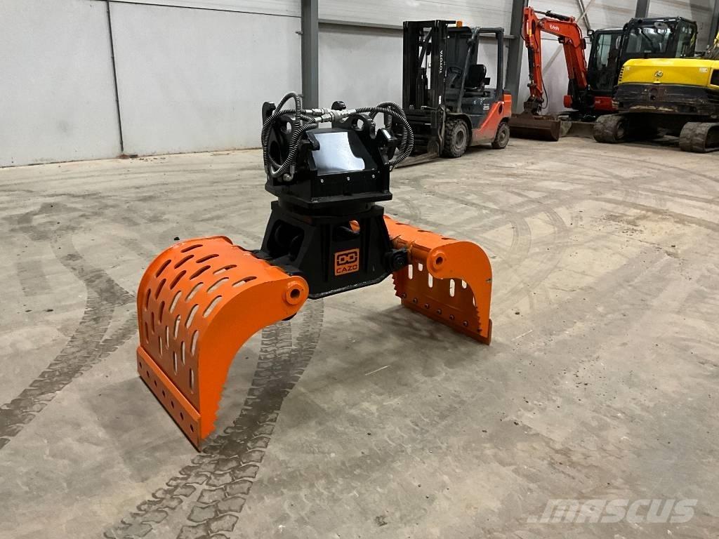  Cazo-Heuss GSR10-700 Kourat