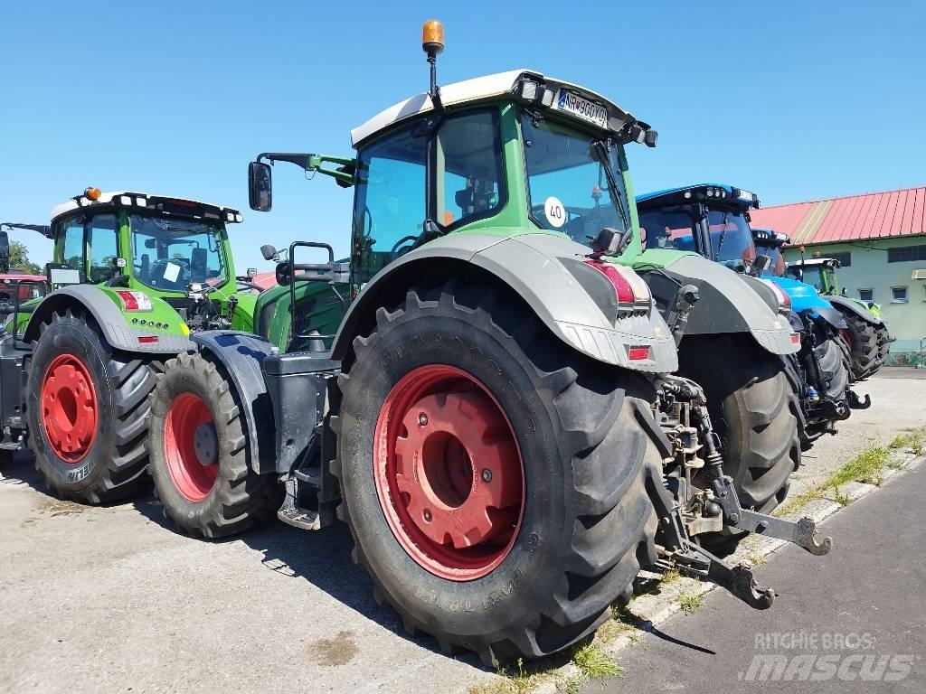 Fendt 933 Vario Traktorit