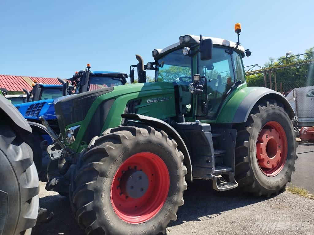 Fendt 933 Vario Traktorit