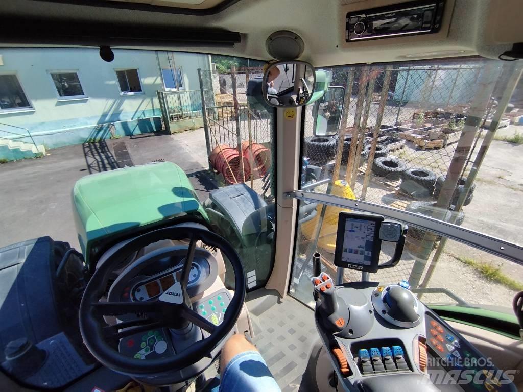 Fendt 933 Vario Traktorit