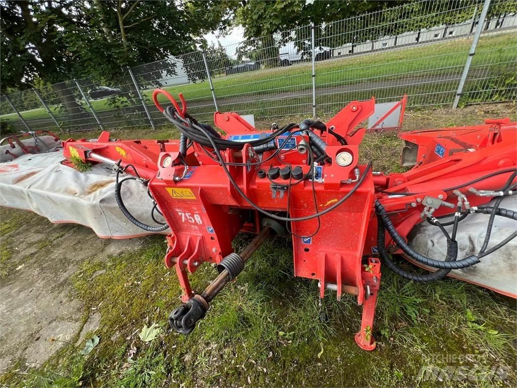 Kuhn FC 883-FF Niittomurskaimet