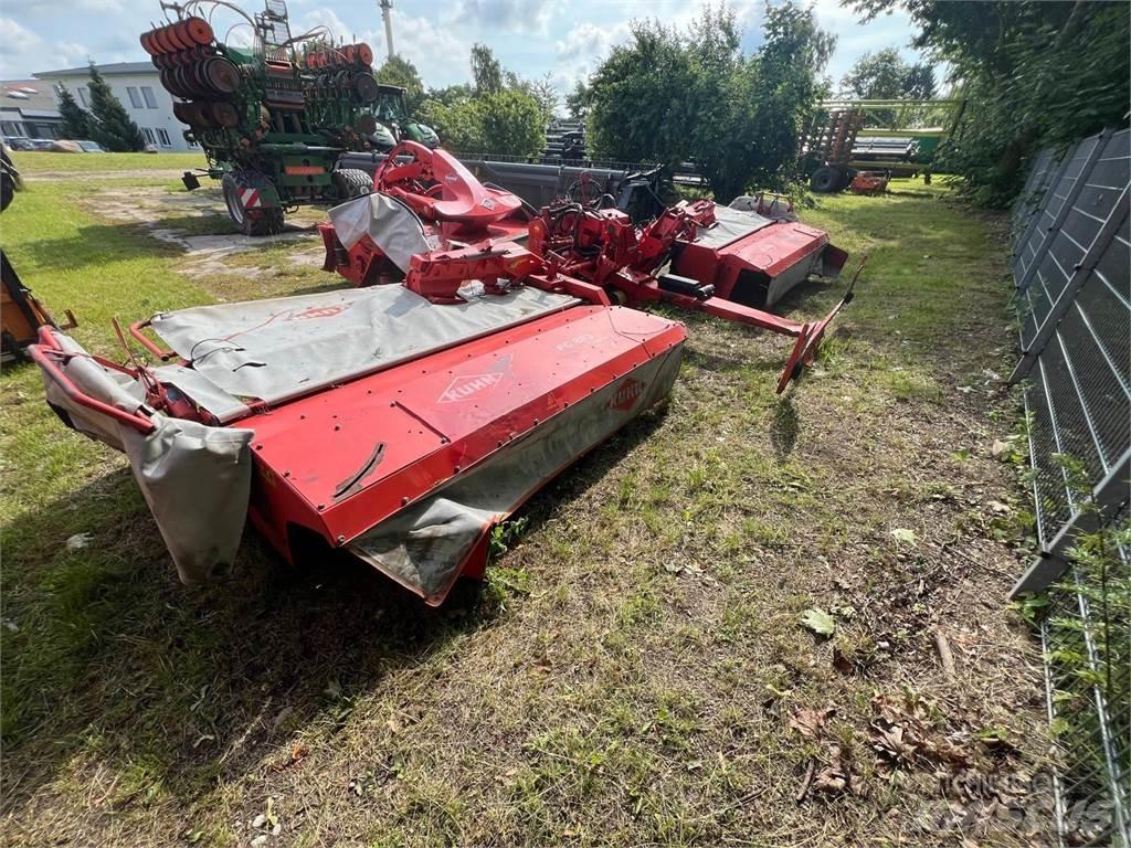 Kuhn FC 883-FF Niittomurskaimet
