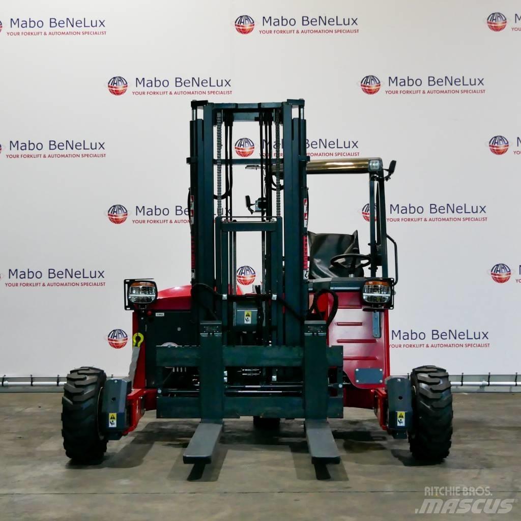Moffett M4 NX Dieseltrukit