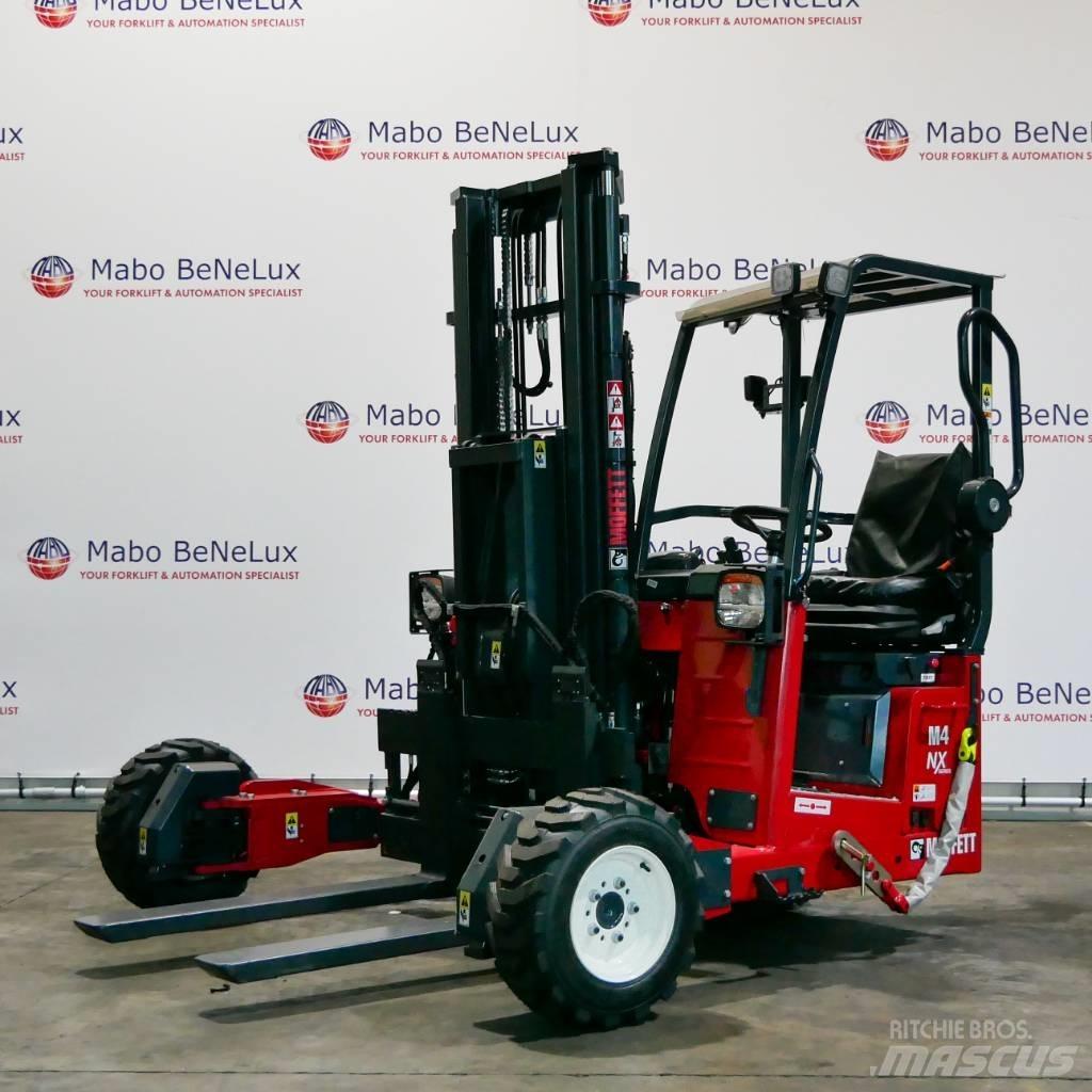 Moffett M4 NX Dieseltrukit