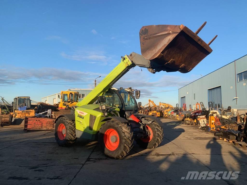 CLAAS Scorpion 732 Maatalouskurottajat