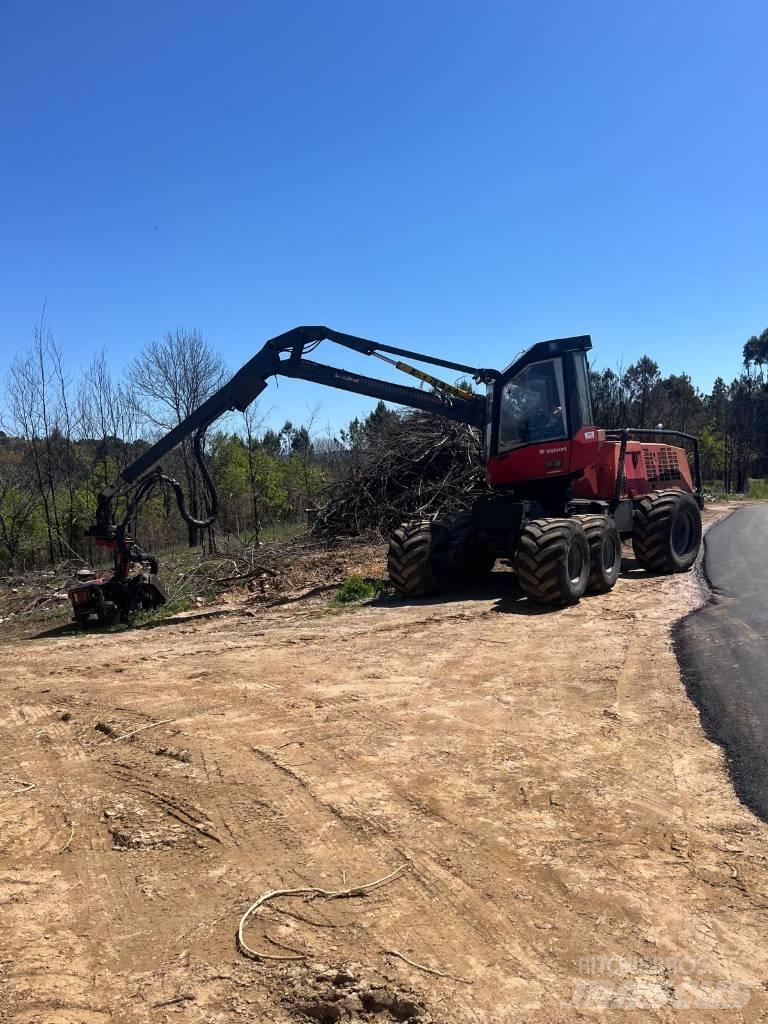 Valmet 901.3 Harvesterit