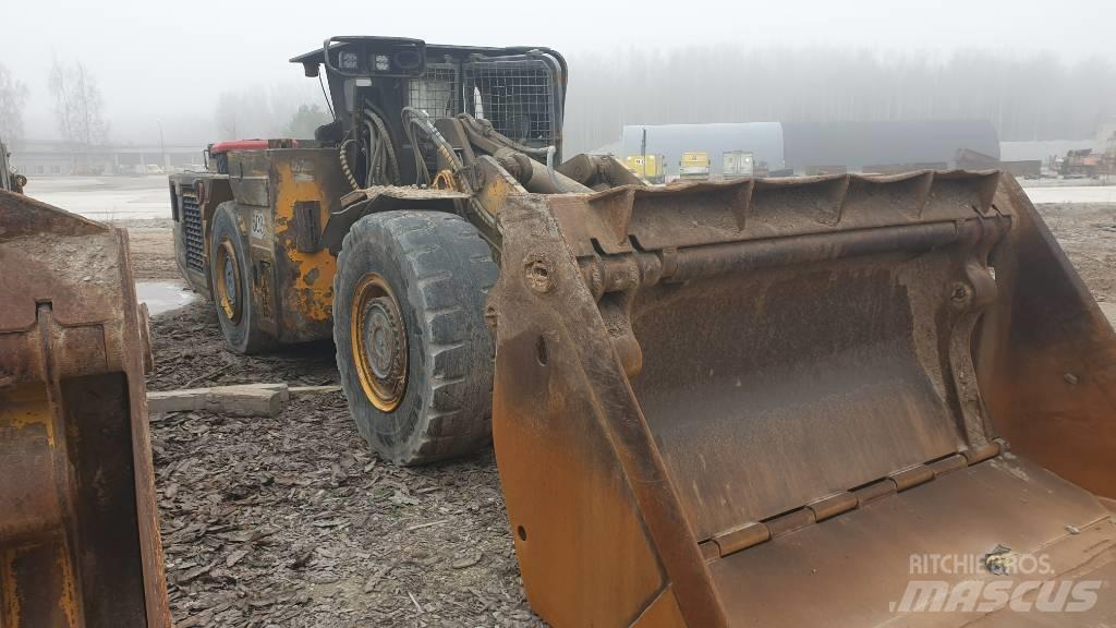 Schopf SFL65 Maanalaiset lastauskoneet
