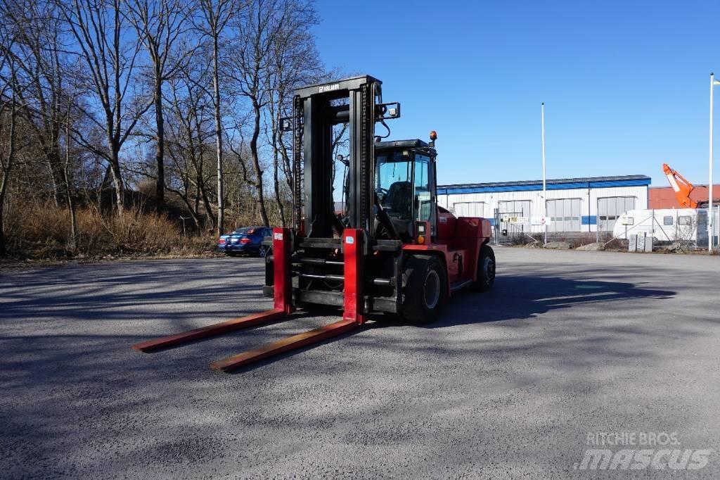 Kalmar DCG160-12 Dieseltrukit