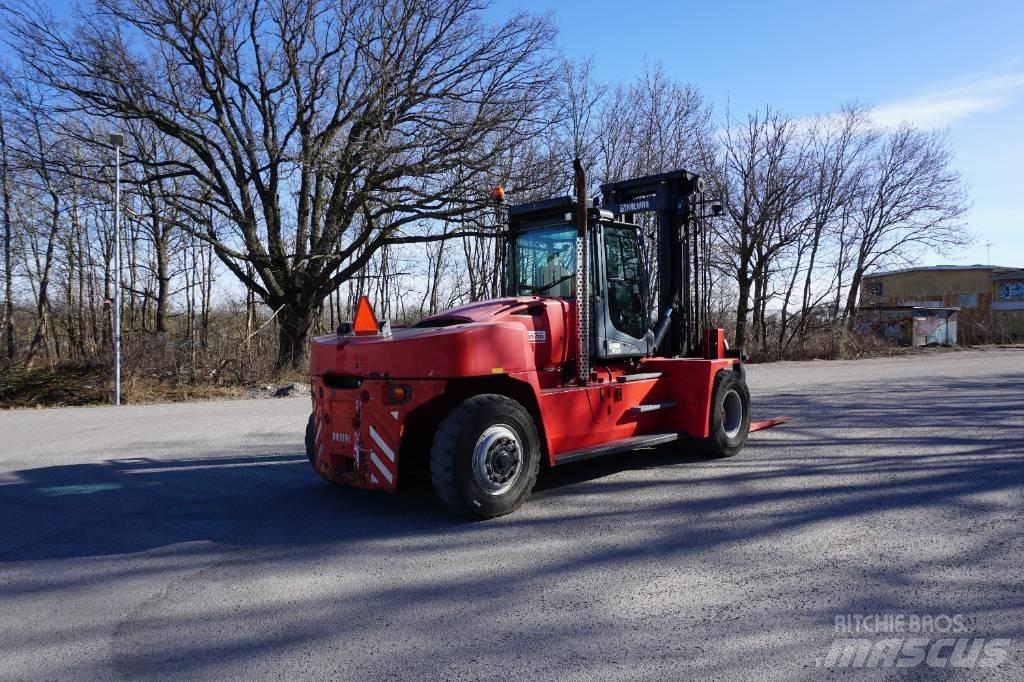 Kalmar DCG160-12 Dieseltrukit