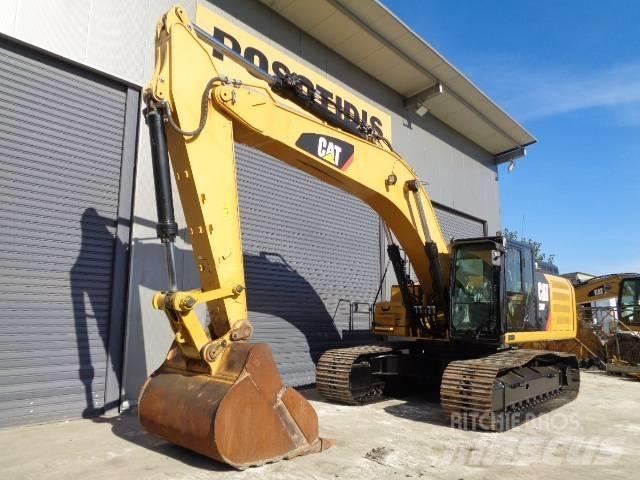 CAT 336 F L Telakaivukoneet
