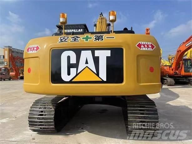 CAT 320 D Telakaivukoneet