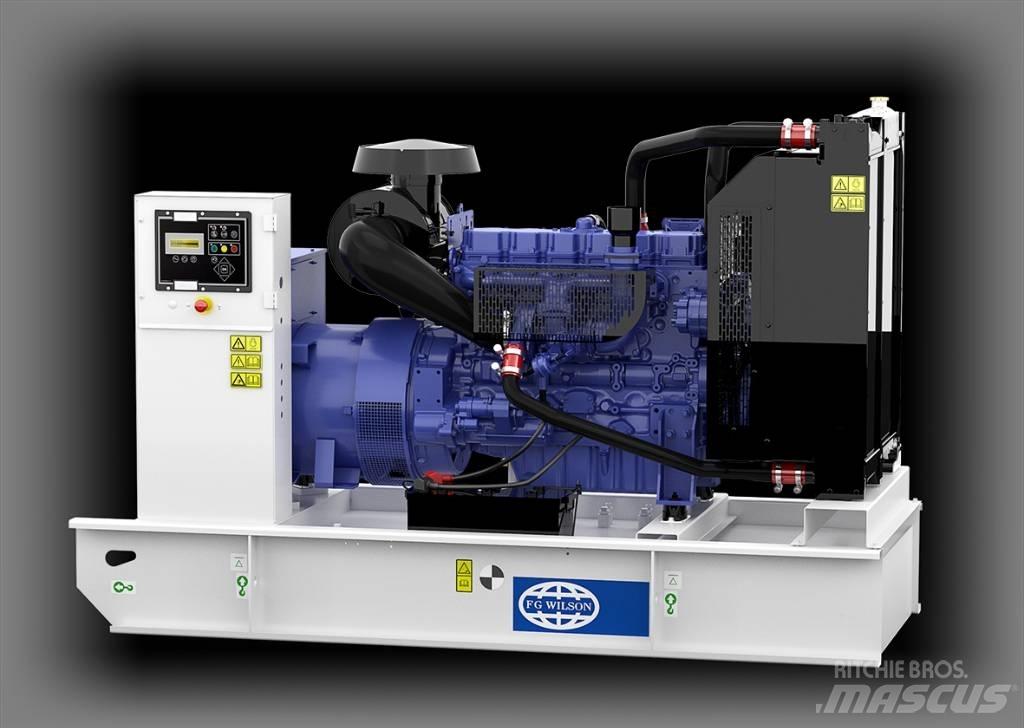 FG Wilson P 220-3 Dieselgeneraattorit