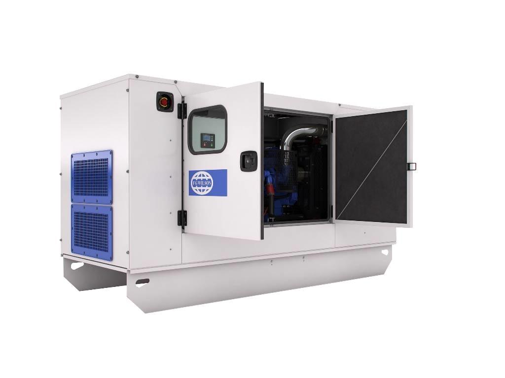 FG Wilson P 220-3 Dieselgeneraattorit