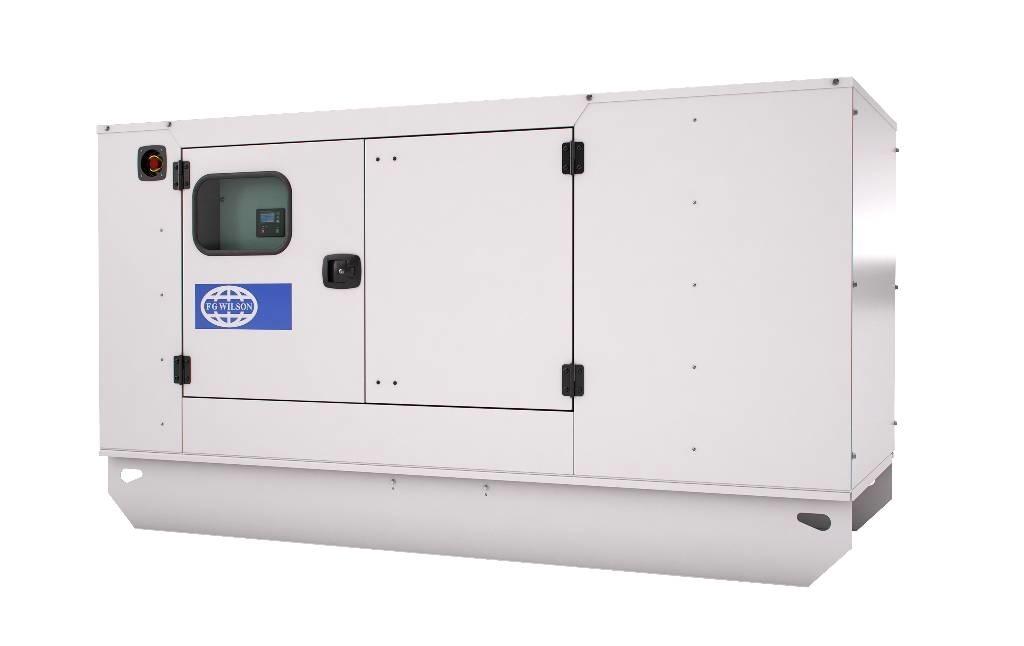 FG Wilson P 220-3 Dieselgeneraattorit