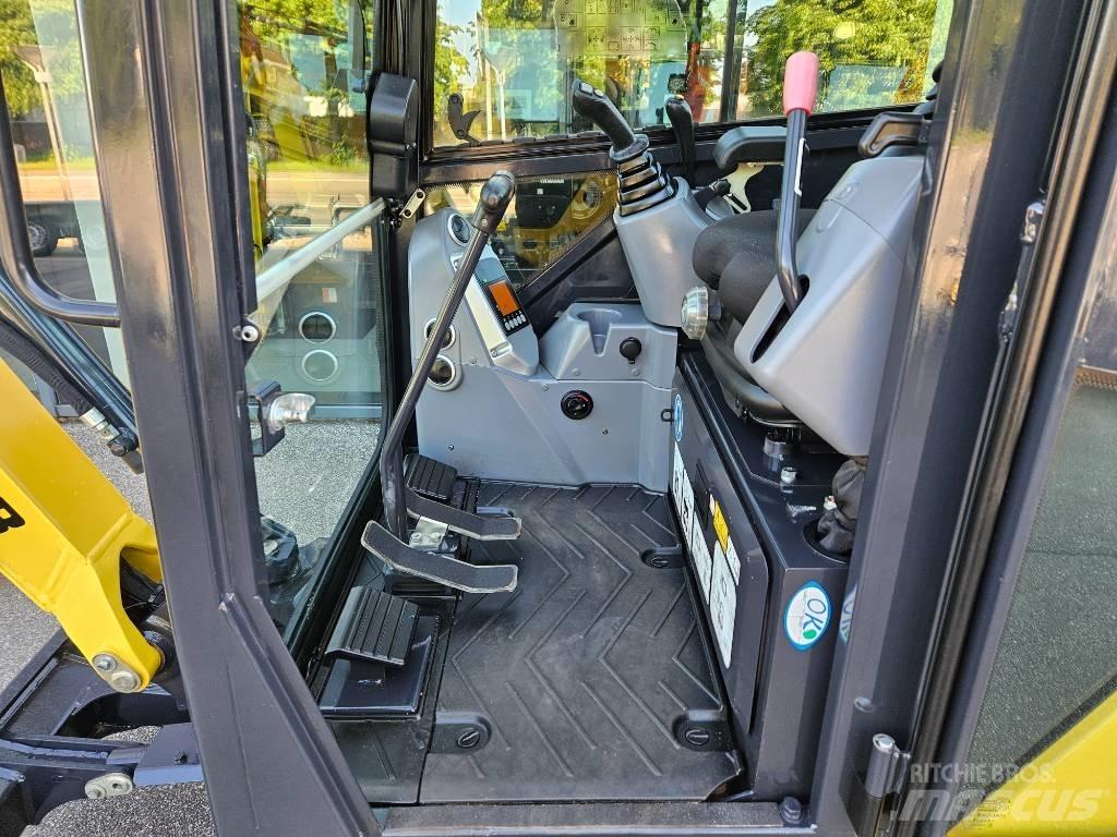 Yanmar SV 19 VT Minikaivukoneet < 7t
