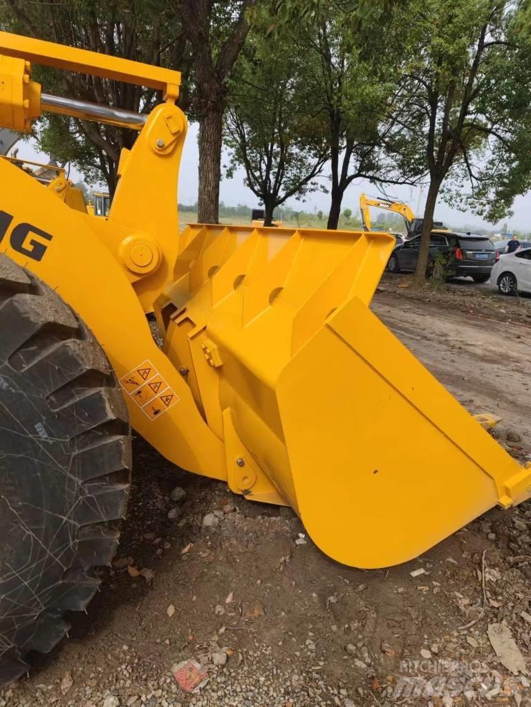 LiuGong 856H Pyöräkuormaajat