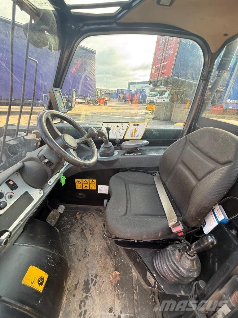 JCB 515-40 Kurottajat