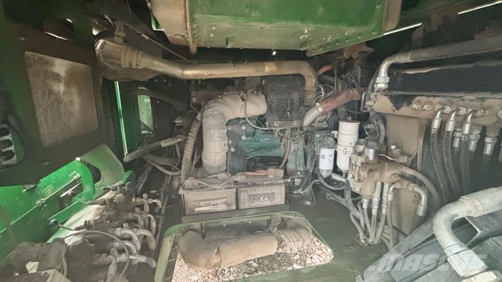 McCloskey J35 Mobiilimurskaimet