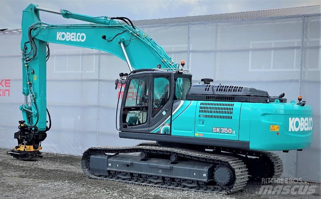Kobelco SK 350 LC-11 Telakaivukoneet