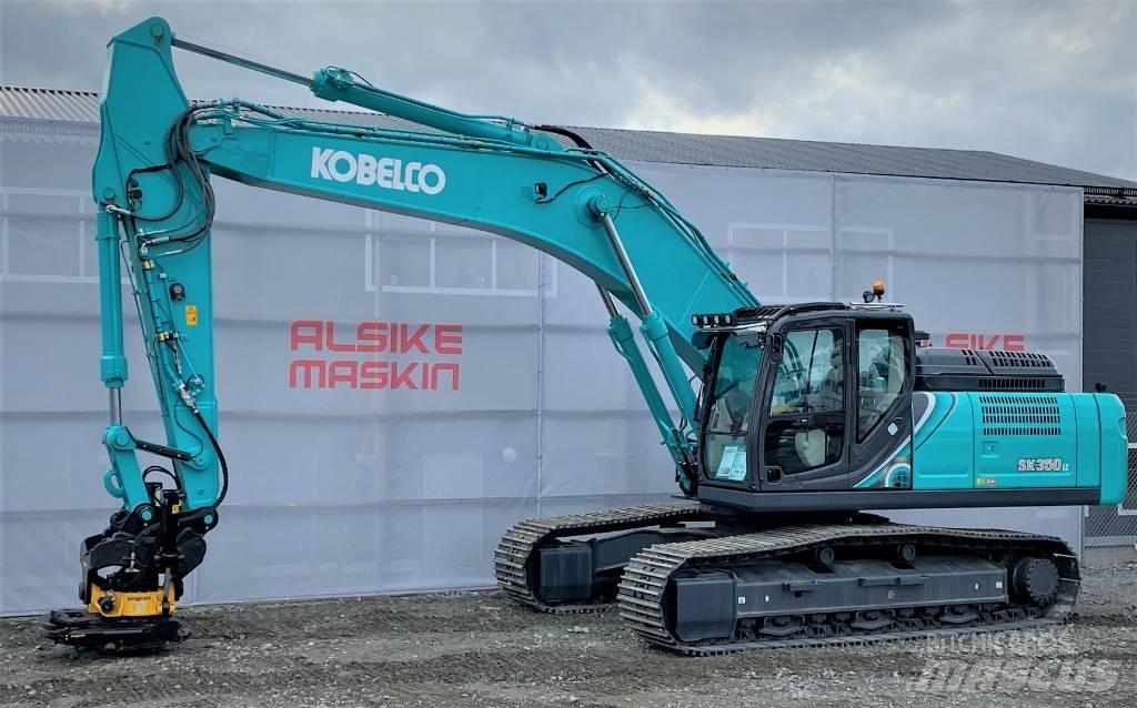 Kobelco SK 350 LC-11 Telakaivukoneet