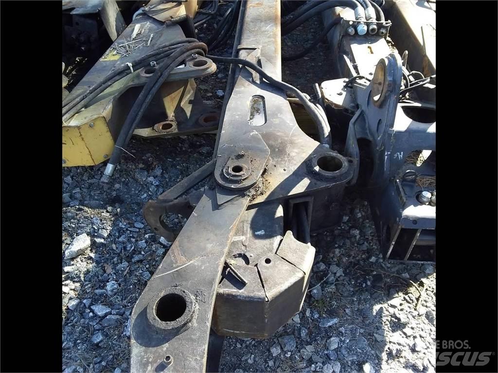 Cranab CRH 14 Harvesterinosturit
