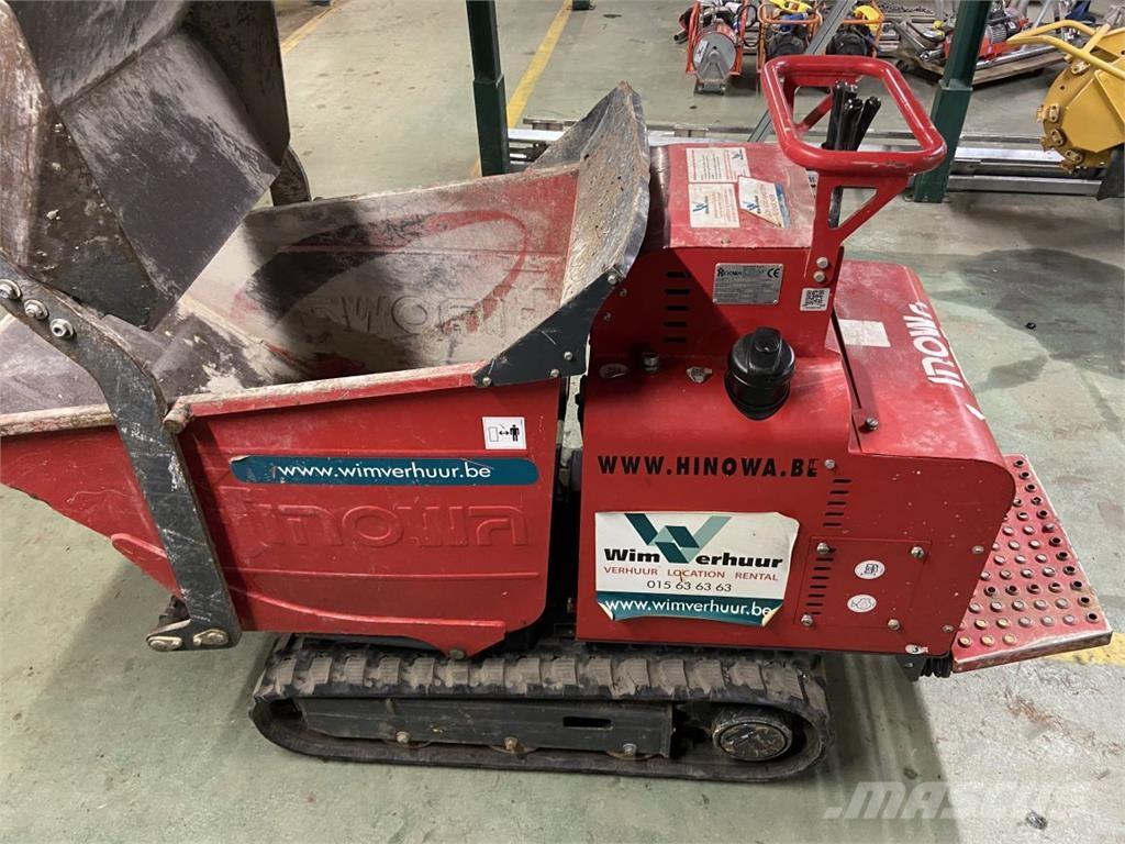 Hinowa HS1102 (4350) Minidumpperit
