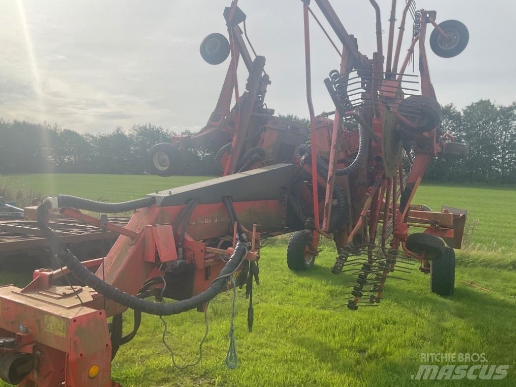 Kuhn Ga 9321 Pöyhimet ja haravat