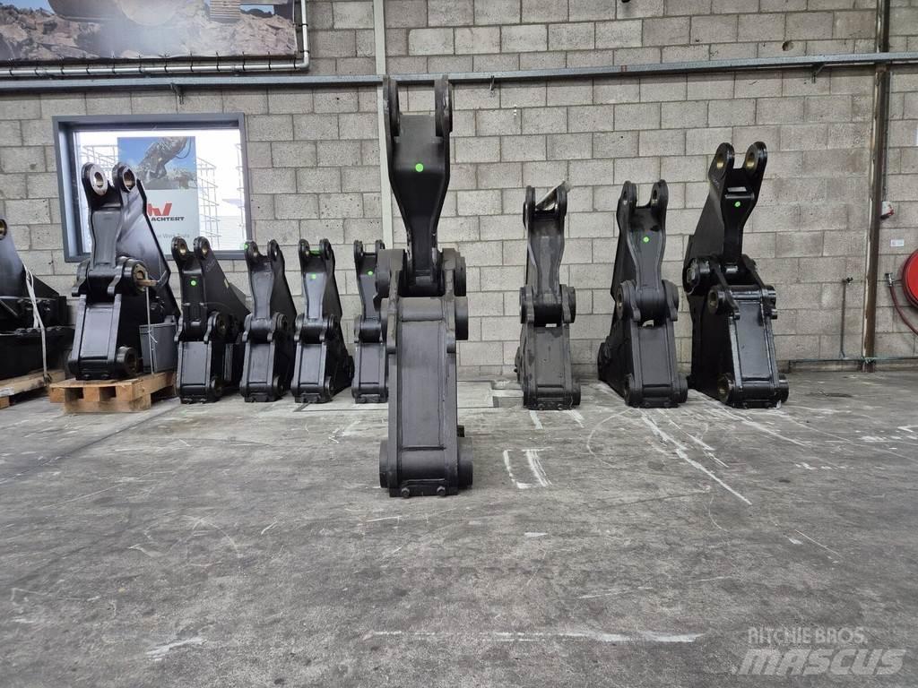 Verachtert Z50 JAW Pikakytkimet
