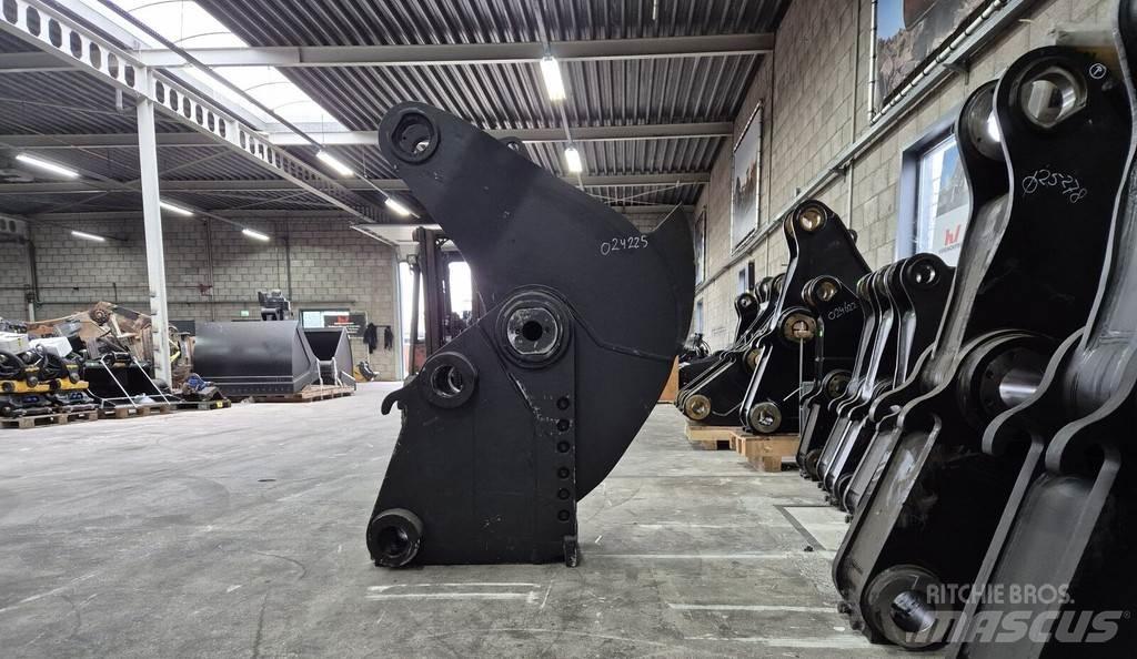 Verachtert Z50 JAW Pikakytkimet