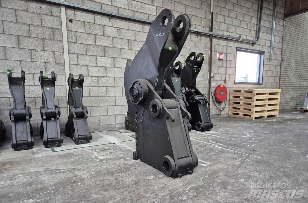 Verachtert Z50 JAW Pikakytkimet