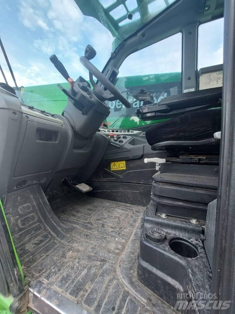 Merlo Roto 50.21 Kurottajat
