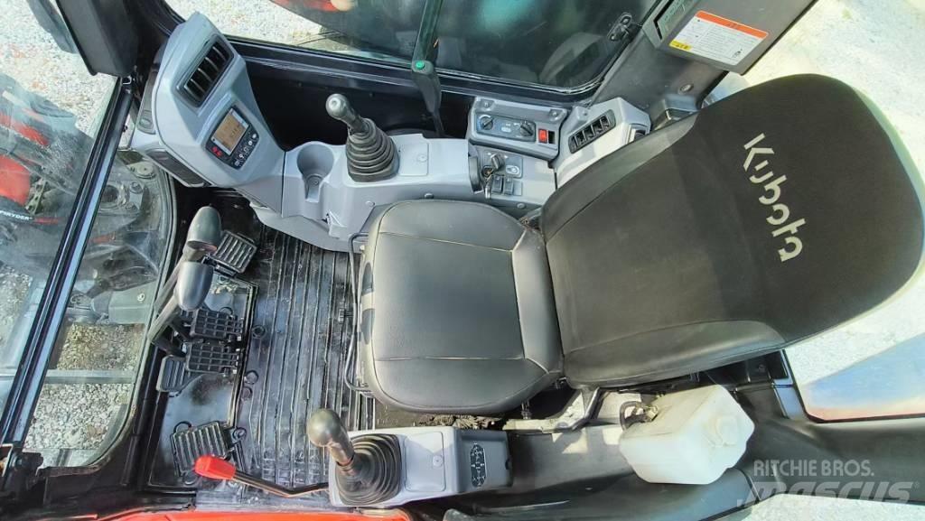 Kubota KX 163-5 Minikaivukoneet < 7t