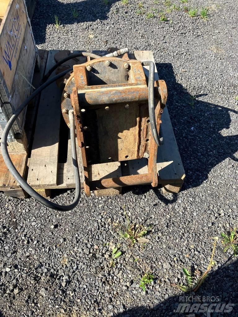 Brock Hydraulisk sax Muut