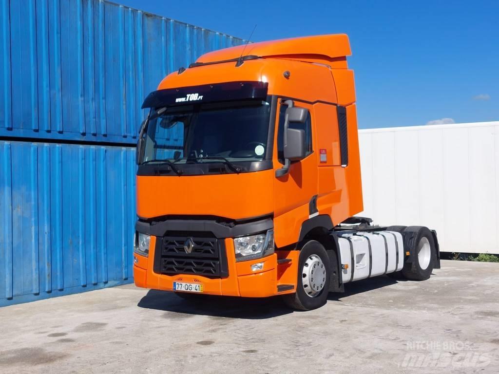 Renault T480 Vetopöytäautot