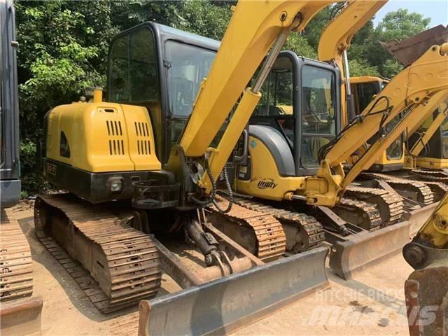 Hyundai R80-7 Telakaivukoneet