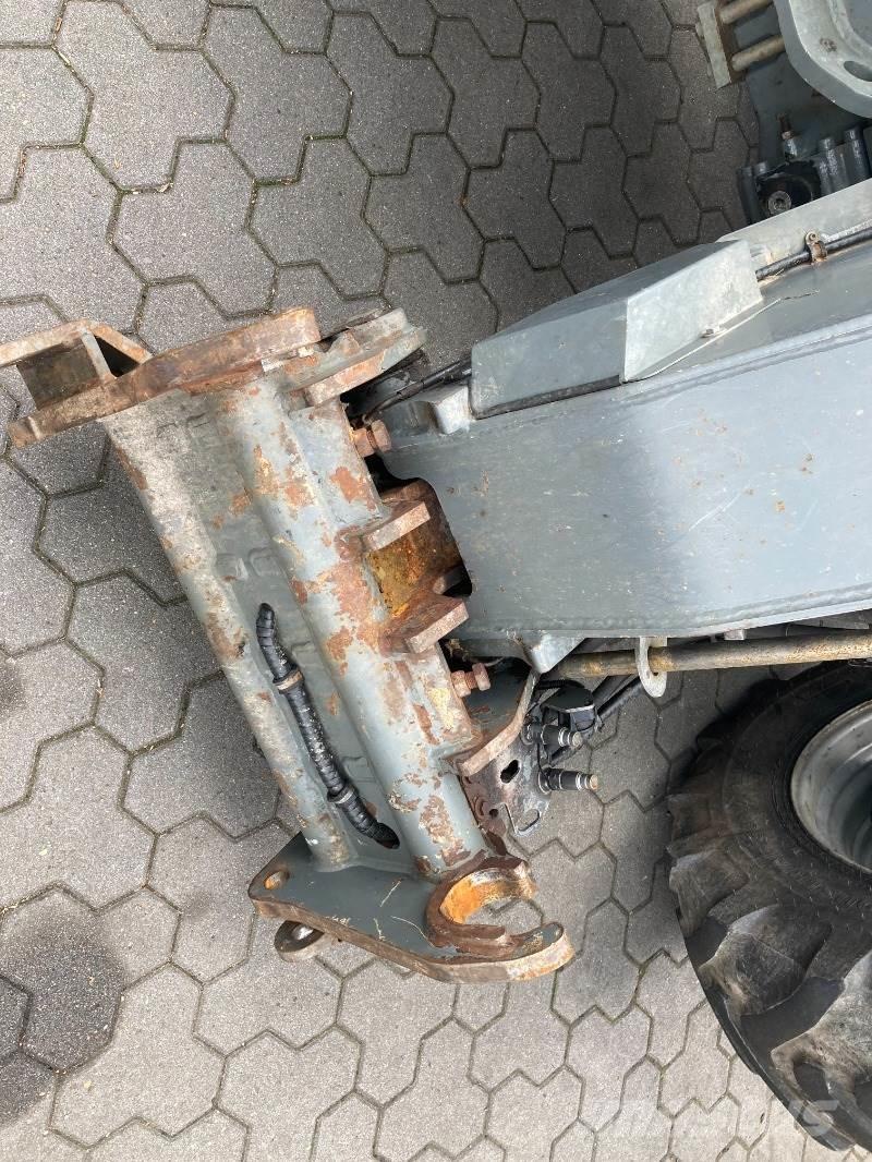 Kramer KT 447 Kurottajat