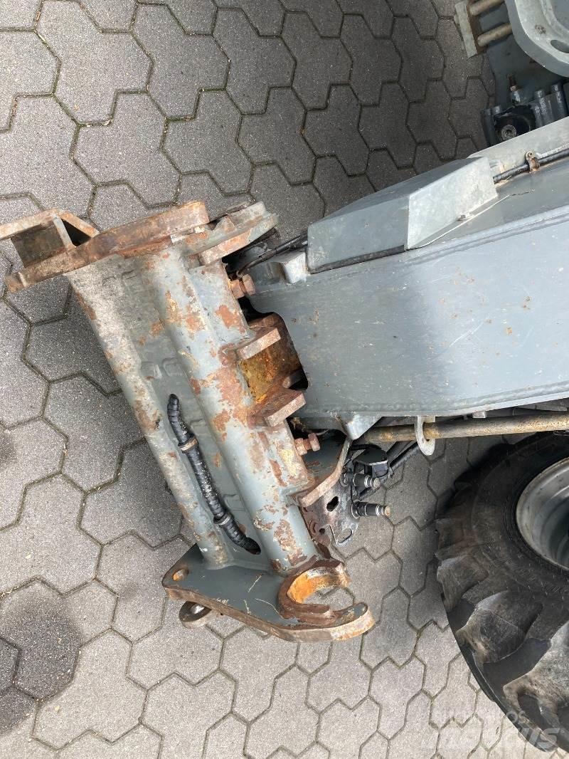 Kramer KT 447 Kurottajat