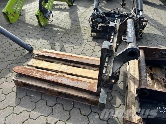 Kramer KT 447 Kurottajat