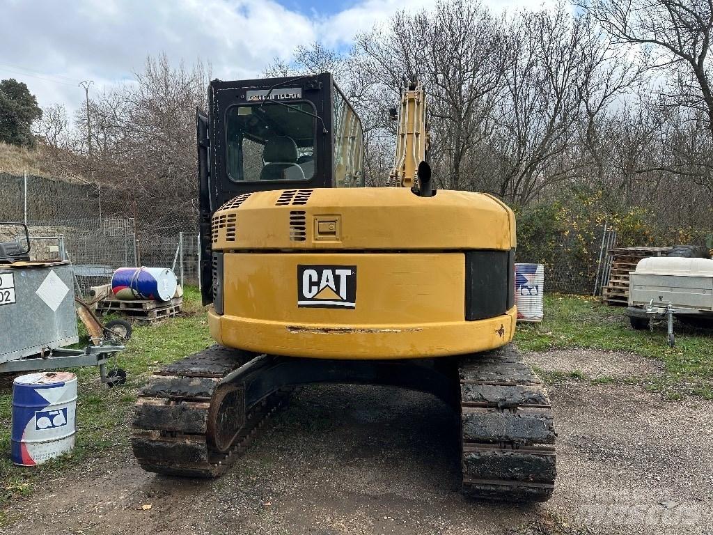 CAT 308 D Telakaivukoneet