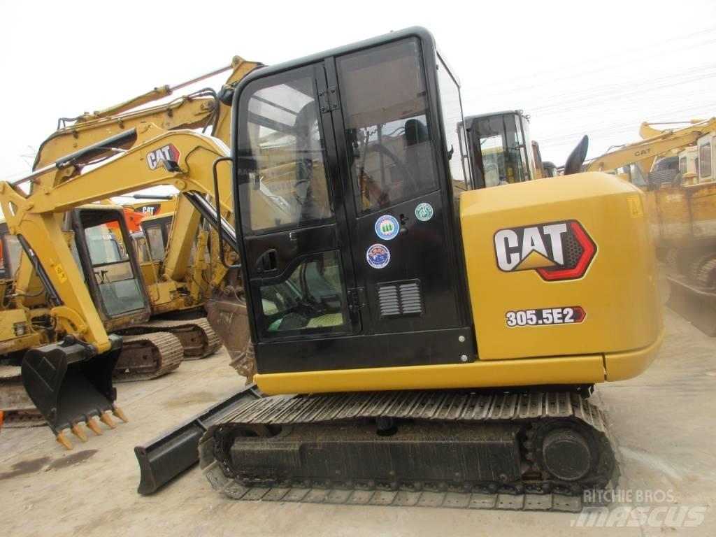 CAT 305.5E Minikaivukoneet < 7t