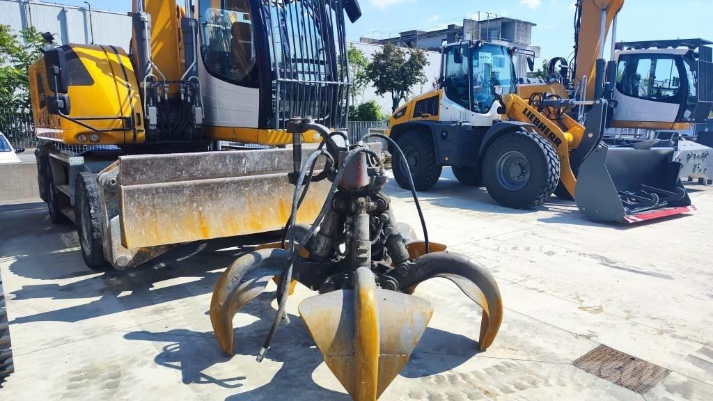 Liebherr LH 22 M Jätteenkäsittelijät