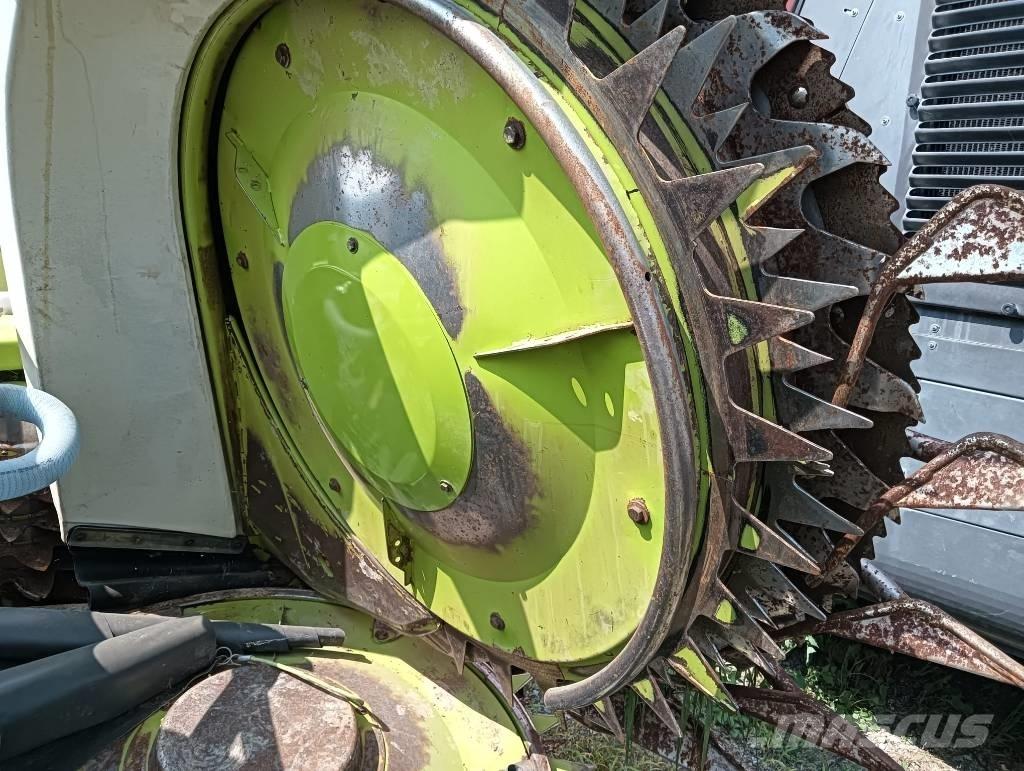 CLAAS Orbis 600 Heinä- ja tuorerehukoneiden tarvikkeet