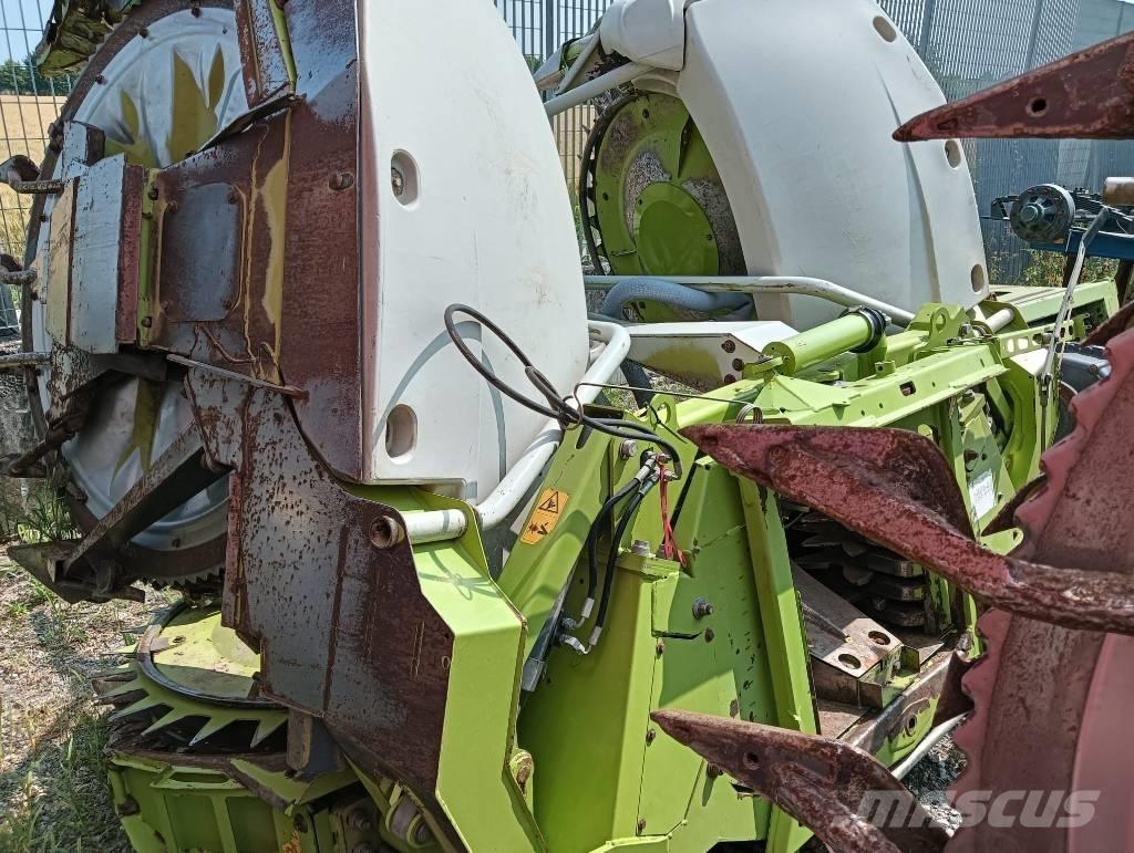 CLAAS Orbis 600 Heinä- ja tuorerehukoneiden tarvikkeet