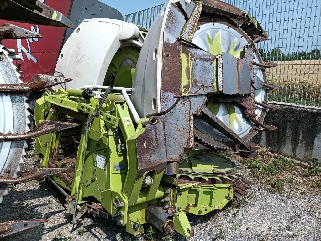 CLAAS Orbis 600 Heinä- ja tuorerehukoneiden tarvikkeet
