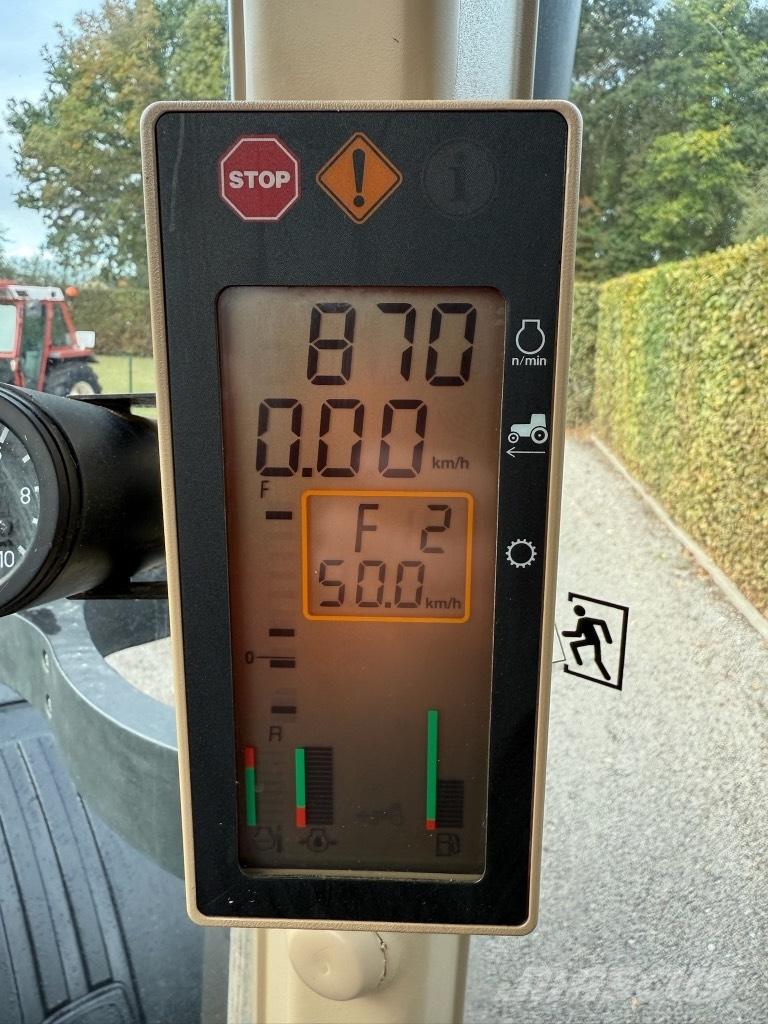 John Deere 7720 Traktorit