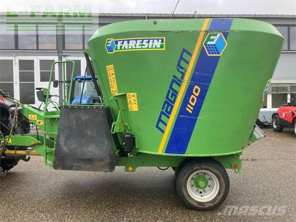 Farmall TMRV 1100 Muut karjatalouskoneet ja lisävarusteet